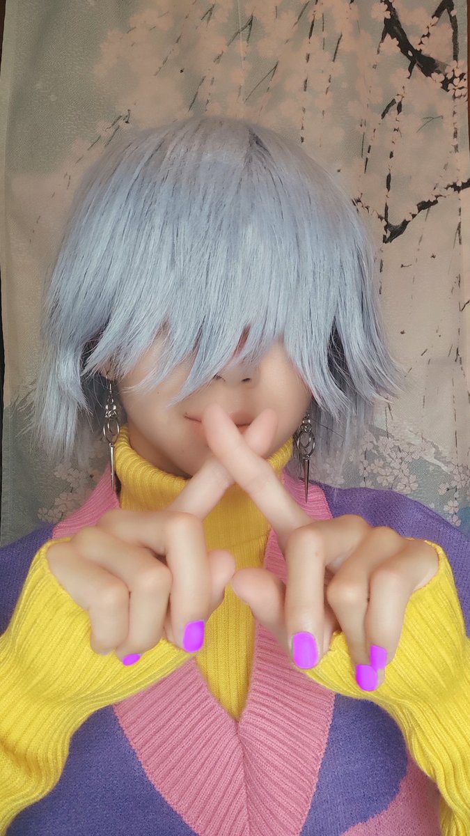 kanda_coser's tweet image. Hi here 👋,
Sorry I&apos;m not active here 😖
I cosplay Mystery from K-Pop Demon Hunters 

Which song do you prefer ?

#KPOPDEMONHUNTERS #MysterySaja #mysterysajaboys #sajaboys #HUNTRIX #Golden #youridol #sodapop #mystery #abby #jinu #baby #romance