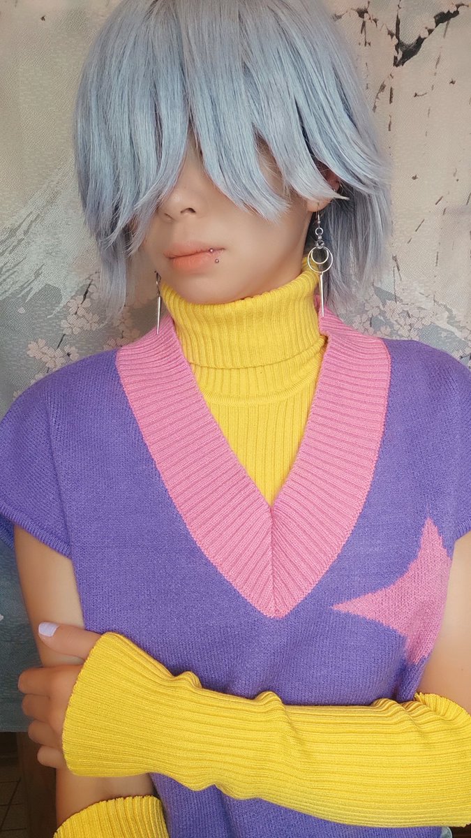 kanda_coser's tweet image. Hi here 👋,
Sorry I&apos;m not active here 😖
I cosplay Mystery from K-Pop Demon Hunters 

Which song do you prefer ?

#KPOPDEMONHUNTERS #MysterySaja #mysterysajaboys #sajaboys #HUNTRIX #Golden #youridol #sodapop #mystery #abby #jinu #baby #romance