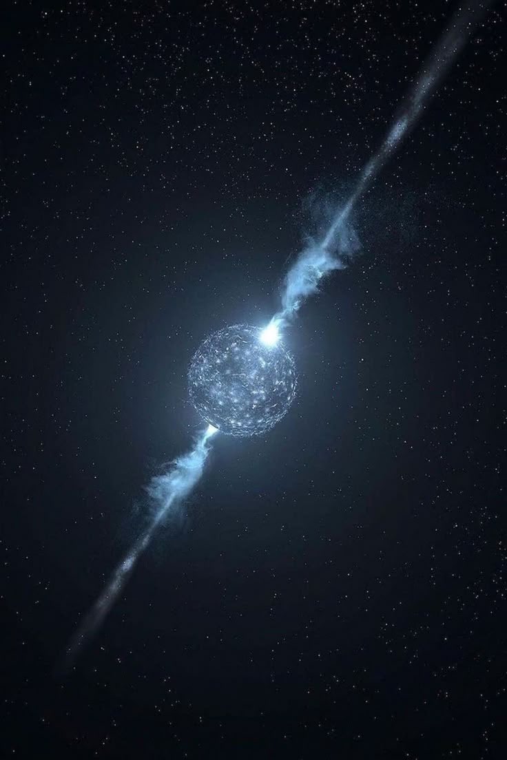 🚨: Just one teaspoonful of neutron star material would weigh billions of tons on Earth!