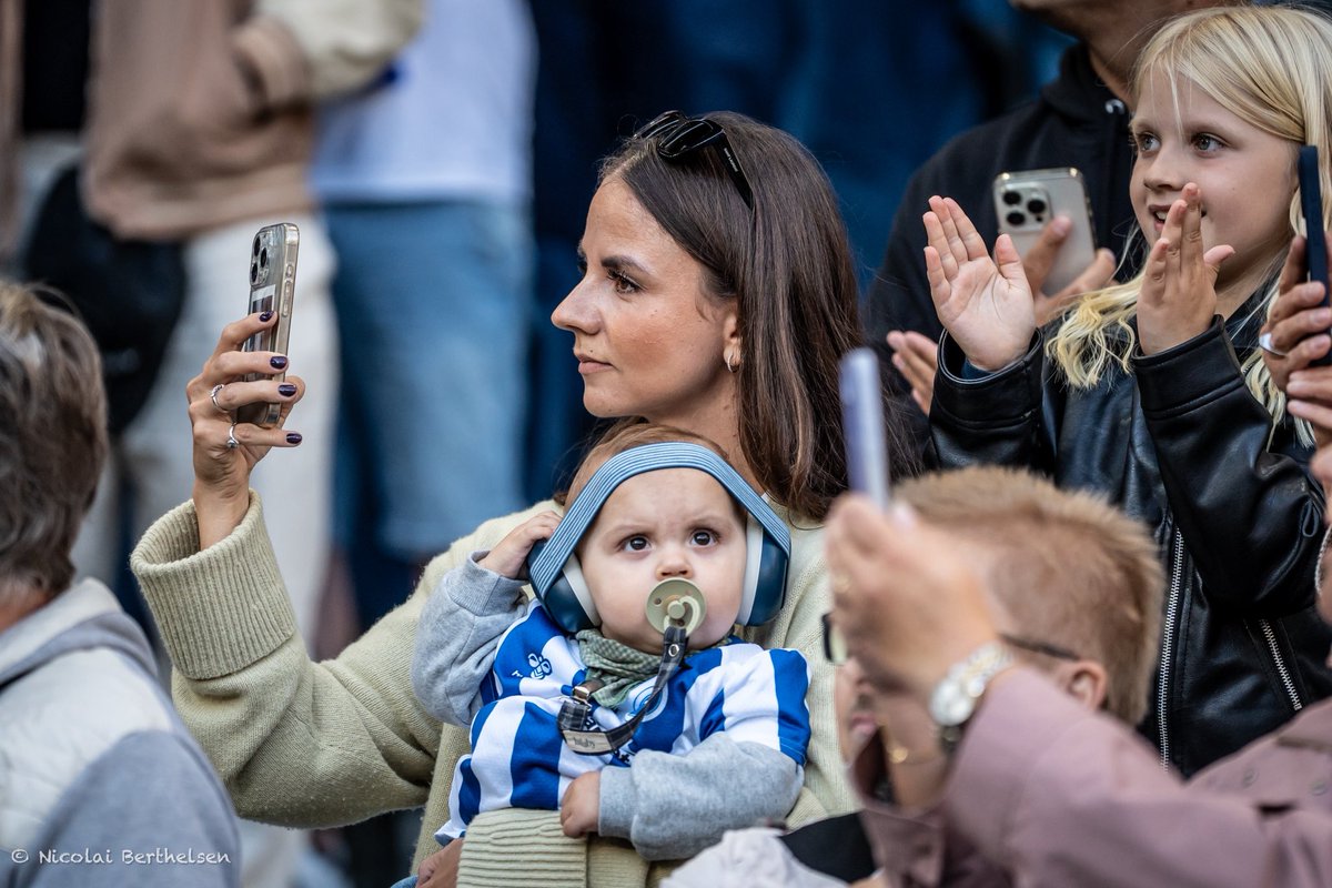 Det må have været et stort øjeblik for familien Falk her til aften 💙
#obdk #sldk #fckob