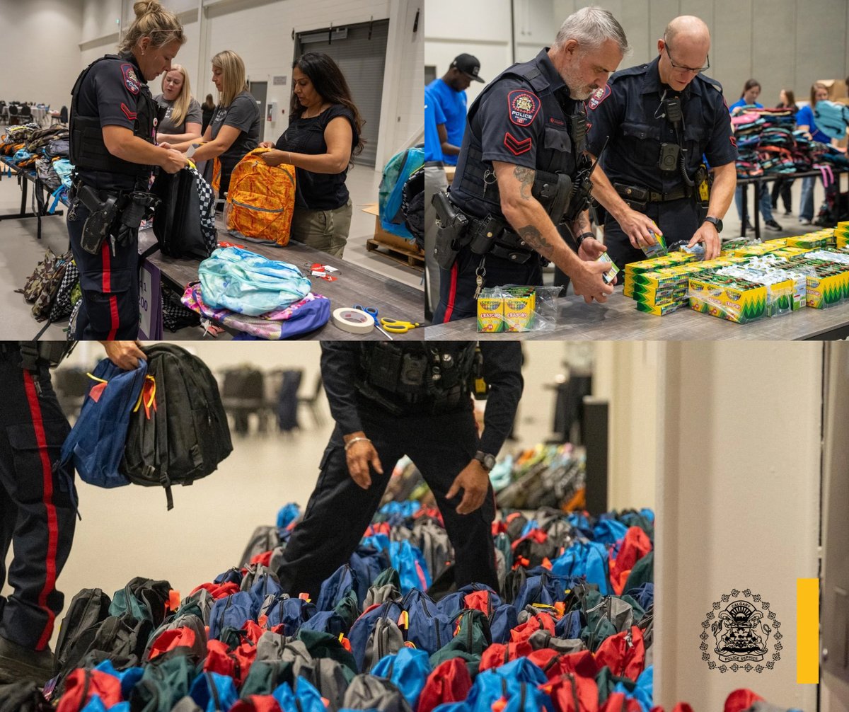 Calgary Police tweet media