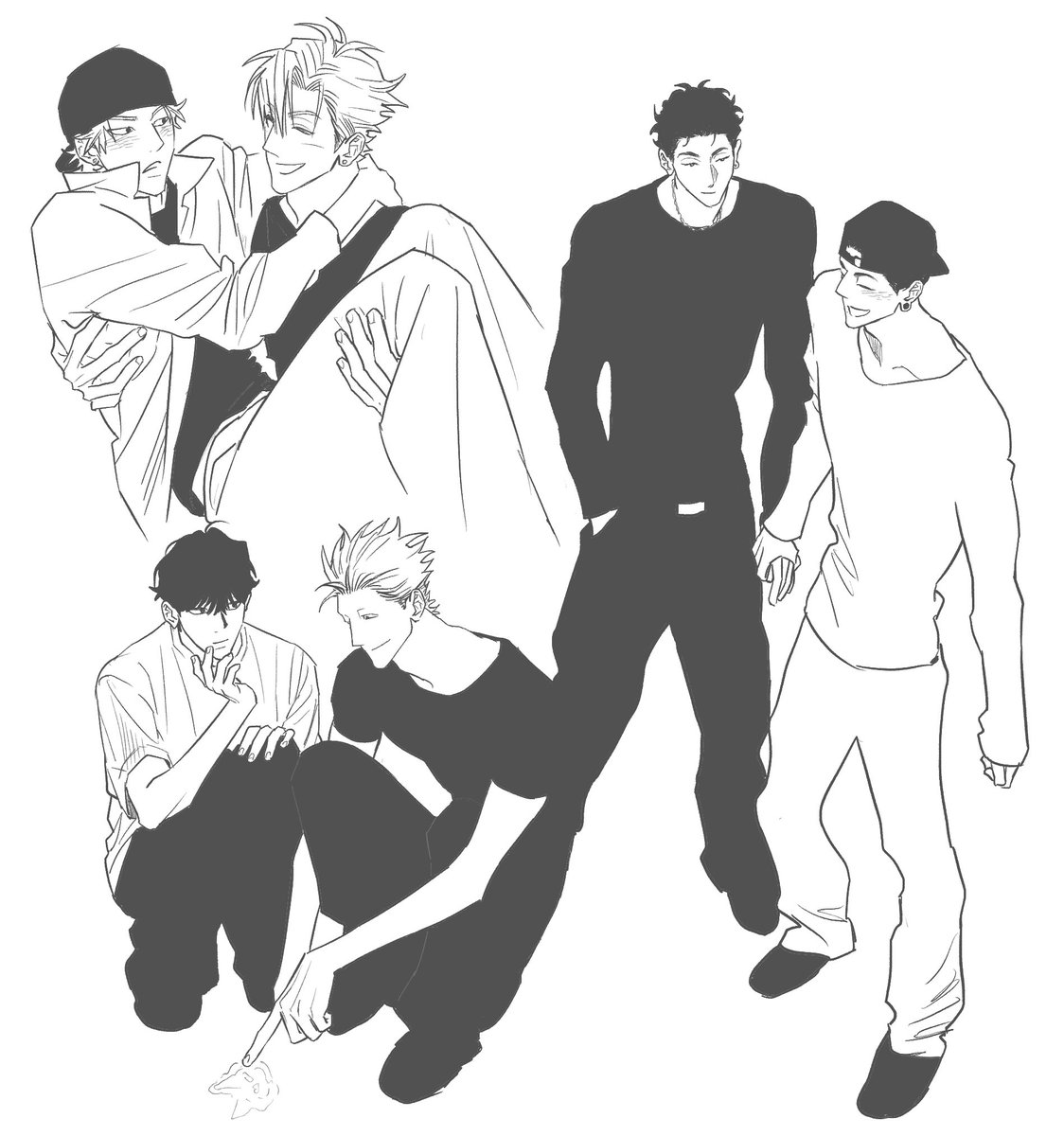 begmuscle (@begmuscle) on Twitter photo 