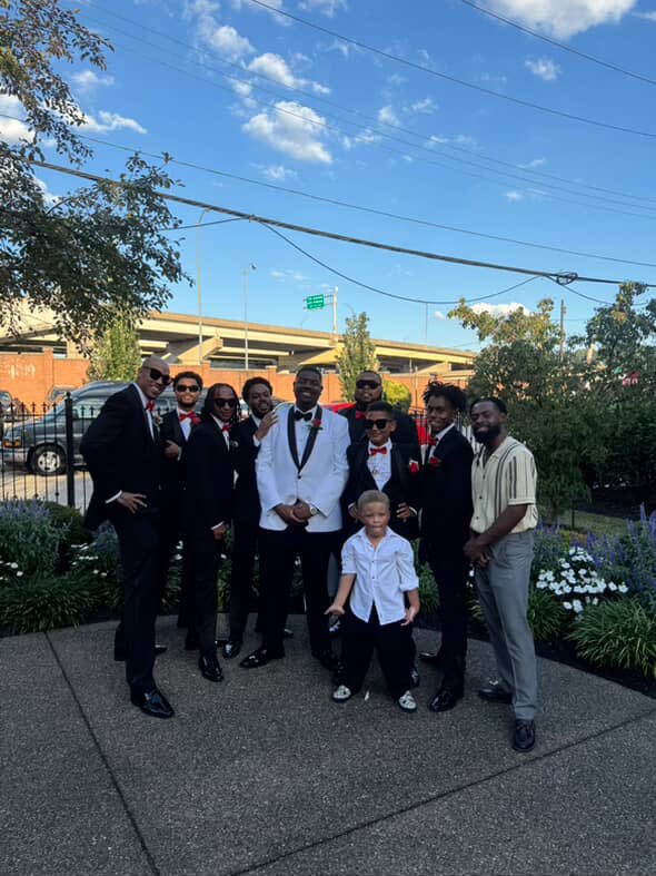 BitchImFatTrell's tweet photo. The Flowers Wedding ❤️🌹 https://t.co/7G11CtoEtz