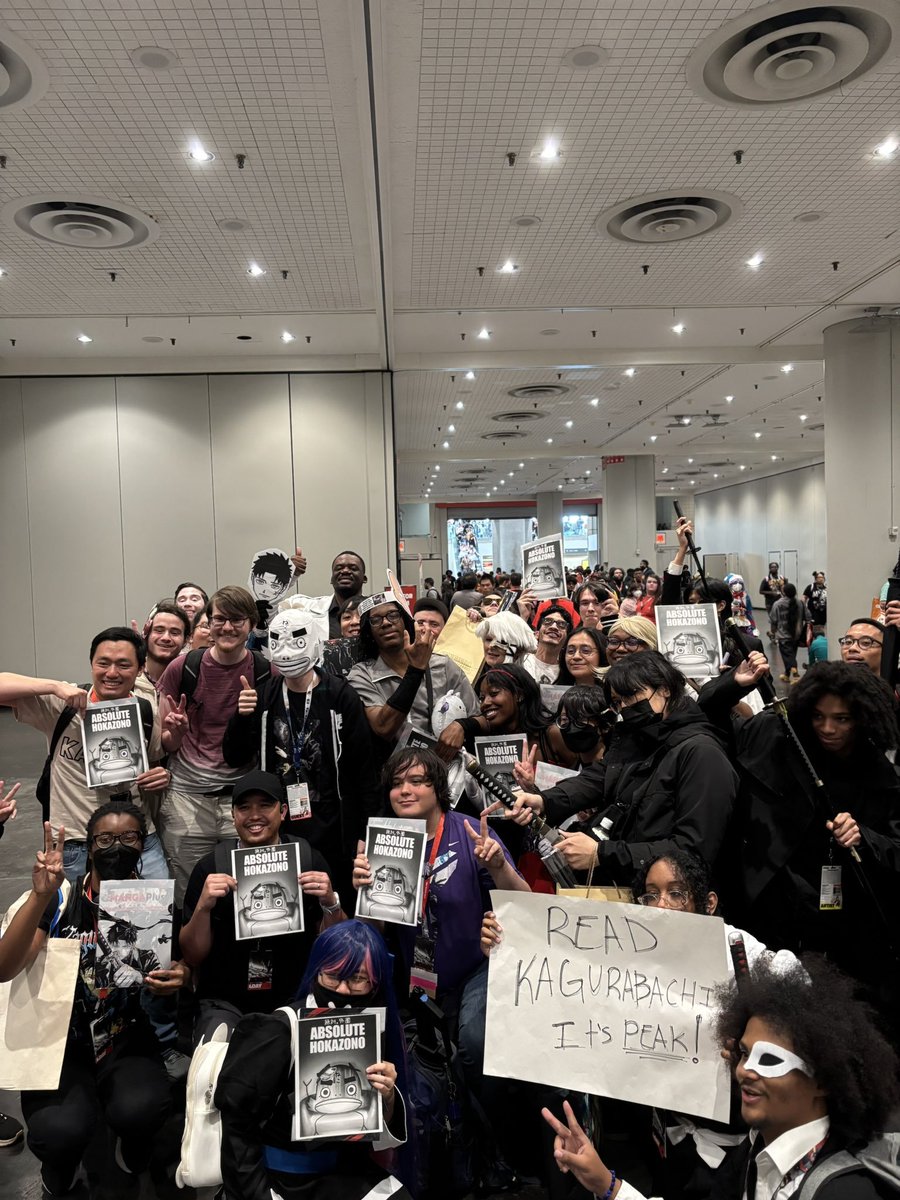 HOKAZONO-SENSEI WITH THE BACHIBROS AT THE END OF THE PANEL!

THIS IS... ABSOLUTE HOKAZONO!!!!!!!!!!!!!!!!!!!!!!!!!!!!!!!!!!!!!!!!!!!!!!!!!!!!!!!!!!!!!!!!!!!!!!!!!!!!

#Kagurabachi | #カグラバチ
