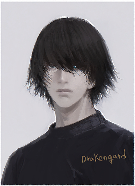 カイムの絵が色紙コレクションに入ってない事に寂しかった方々のためですけど、成年になったヨナのお兄ちゃんの事もありますしカイムが長く愛されて嬉しいです☆