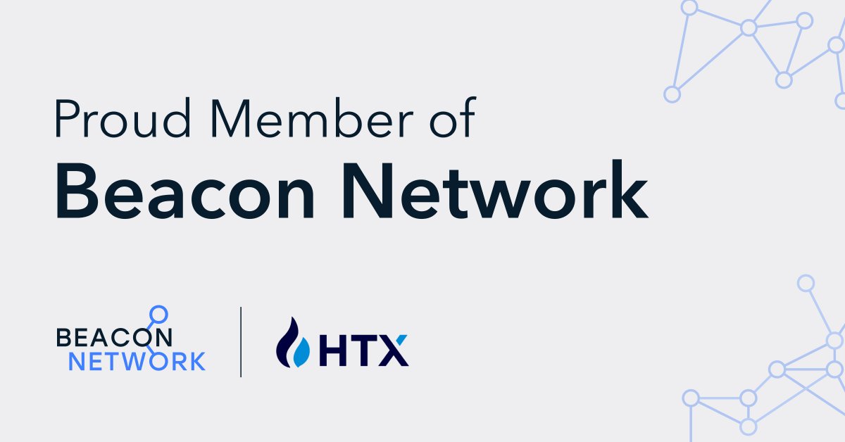 🚨 Crypto Security Reinvented,The #BeaconNetwork Launch

<a href="/HTX_Global/">HTX</a>, in partnership with <a href="/trmlabs/">TRM Labs</a>, proudly joins as a founding member of the #BeaconNetwork – the industry’s first real-time crypto crime response network designed to safeguard the digital asset ecosystem like never