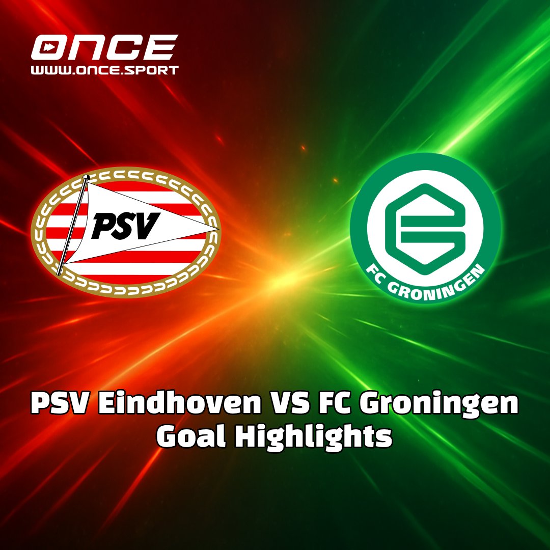 Soccerexercises (@soccerexercises) on Twitter photo Bekijk hier de mooiste doelpunten uit de wedstrijd tussen PSV Eindhoven en FC Groningen. Mis niets van de actie, de sfeer en de beslissende momenten van dit duel!
Gemaakt met <a href="/11OnceSport/">Once Sport</a>
#PSV #FCGroningen #Eredivisie #psvgro
#soccer #Football #voetbal
youtu.be/dzU6X7gnSiY?fe⦠Bekijk hier de mooiste doelpunten uit de wedstrijd tussen PSV Eindhoven en FC Groningen. Mis niets van de actie, de sfeer en de beslissende momenten van dit duel!
Gemaakt met <a href="/11OnceSport/">Once Sport</a>
#PSV #FCGroningen #Eredivisie #psvgro
#soccer #Football #voetbal
youtu.be/dzU6X7gnSiY?feβ¦