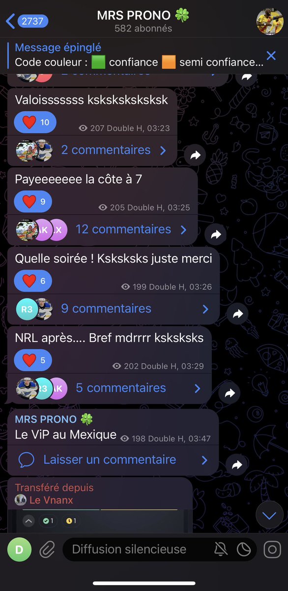 MRS PRONO ☘️ tweet media