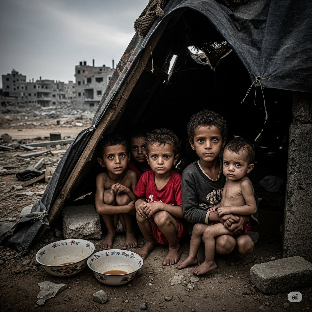 💔 Gaza Famine Confirmed – A Man-Made Catastrophe 💔

On August 22, 2025, the UN-backed Integrated Food Security Phase Classification (IPC) declared famine in Gaza City. 😢 More than 500,000 innocent people are facing starvation amid the ongoing conflict.

⚠️ UN officials,