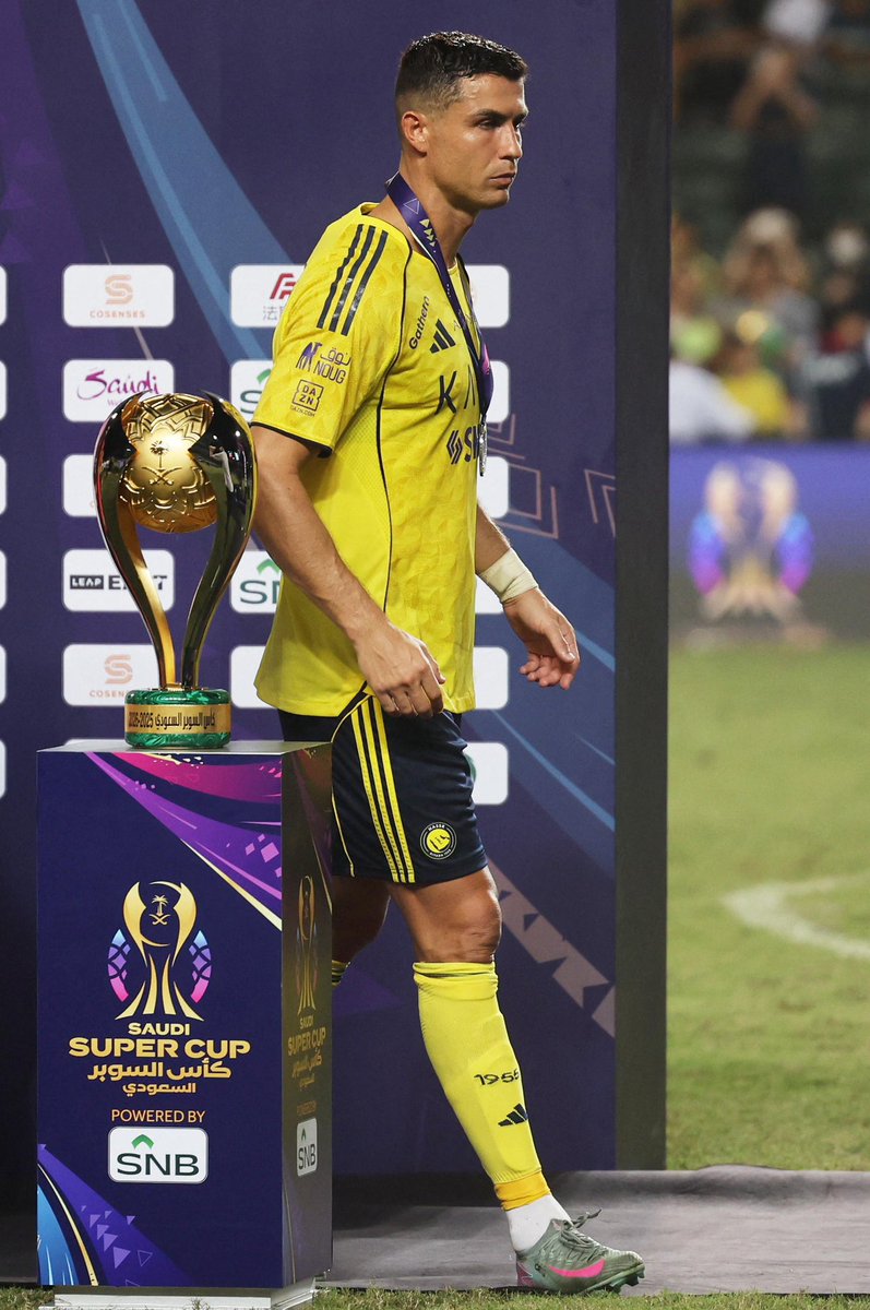 رونالدو يخسر البطولة رقم 12 مع #النصر ❌
معليه يكفيهم هداف الدوري😂😂😂😂😂😂🔥🔥🔥🔥🔥🔥🔥🔥🔥🔥🔥🔥🔥🔥🔥