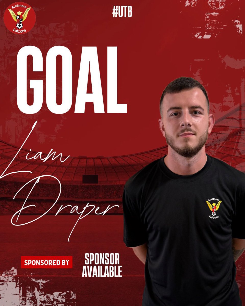 Boldmere Sports & Social Falcons ๐ (@falconsboldmere) on Twitter photo ๐๐๐๐๐๐โ
๐ดโซ๏ธ๐ฆ
5๏ธโฃ-0๏ธโฃ ๐ต๐ต
Sponsored by - <a href="/ReeceDental/">Reece Dental</a>
#UTB โค๏ธ๐ค ๐๐๐๐๐๐โ
๐ดโซ๏ธ๐ฆ
5๏ธโฃ-0๏ธโฃ ๐ต๐ต
Sponsored by - <a href="/ReeceDental/">Reece Dental</a>
#UTB โค๏ธ๐ค