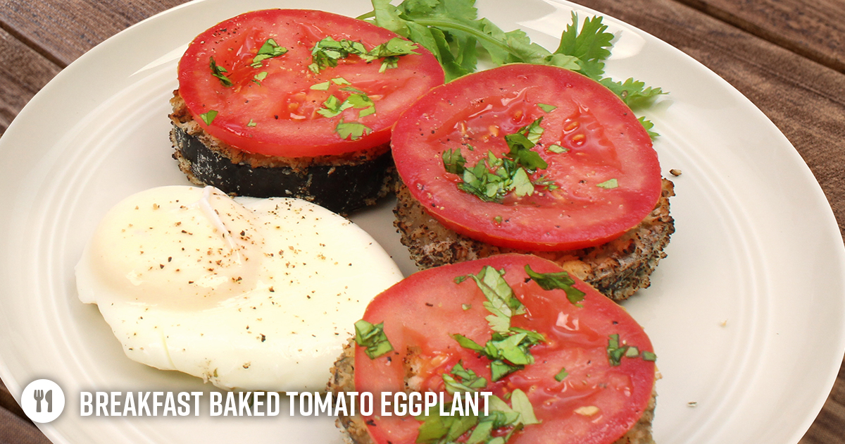 The perfect weekend breakfast or #brunch to make while veggies are at their peak. Try it with our #Tomatoes on the Vine (either Organic or Traditional). Also makes a unique side dish with grilled meat. Get recipe here: zurl.co/uW5Ky