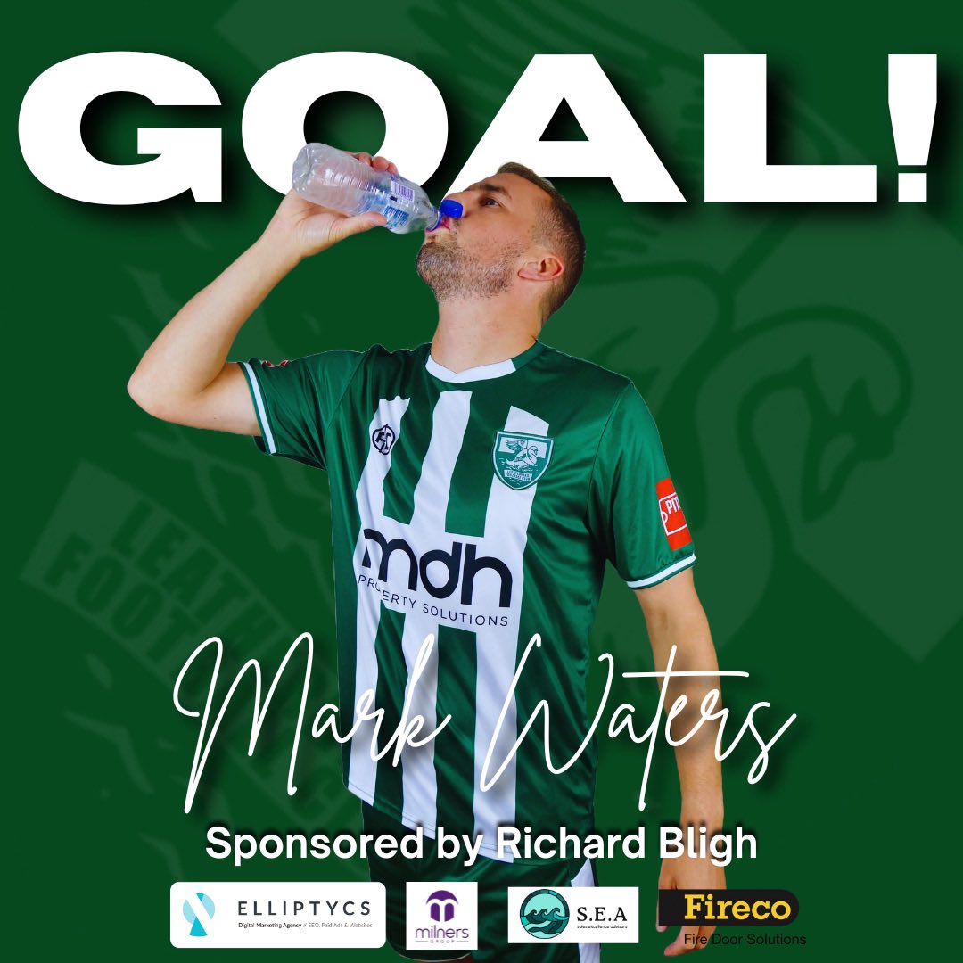 GOALLLL! It’s a third for the Tanners. Strong footwork from Akinnibi again before he cuts the ball back to Waters who slots the ball home.

⏱️ 69’ (3-0)
#IsthmianLeague