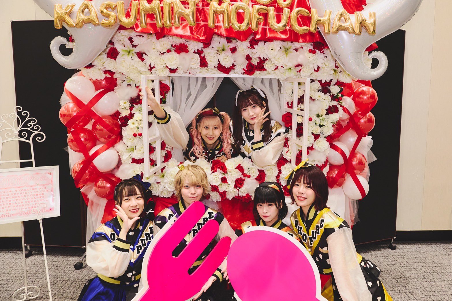 【お得！！】おこさまぷれ〜と。かすみん　グッズ かすみん【おこさまぷれ〜と。】 (@kasumin_okopure) / X