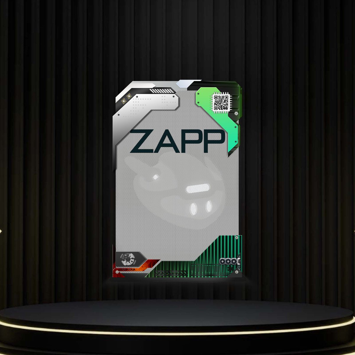 Akela | BETSKI (@joedagama) on Twitter photo <a href="/Hi_Zapp/">Hi Zapp</a> Just minted mine 👀
New utility project - SocialFi directly on X:
⚡️Send tokens to anyone
🎡Run giveaways, raffles +
Rewards worth 1K–5K $ADA in $ZAPP tokens💰
⏰Hurry - max 320 available to mint😱
jpg.store/collection/zap…
<a href="/RitchieB12/">GRIn</a> <a href="/CryptoGeek32/">CryptoGeek | BETSKI</a> <a href="/Digital007_MD/">Digital_007 | BETSKI</a> <a href="/Hi_Zapp/">Hi Zapp</a> Just minted mine 👀
New utility project - SocialFi directly on X:
⚡️Send tokens to anyone
🎡Run giveaways, raffles +
Rewards worth 1K–5K $ADA in $ZAPP tokens💰
⏰Hurry - max 320 available to mint😱
jpg.store/collection/zap…
<a href="/RitchieB12/">GRIn</a> <a href="/CryptoGeek32/">CryptoGeek | BETSKI</a> <a href="/Digital007_MD/">Digital_007 | BETSKI</a>