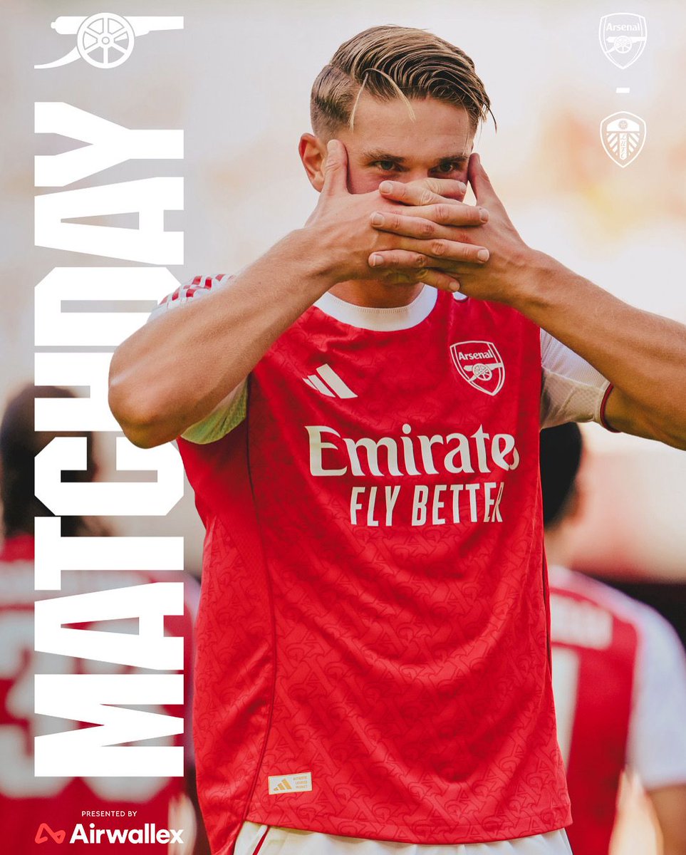 If Viktor Gyokeres scores a brace tonight and the mighty Arsenal beats Leeds United, I'll reward 5 tweeps with €100 each