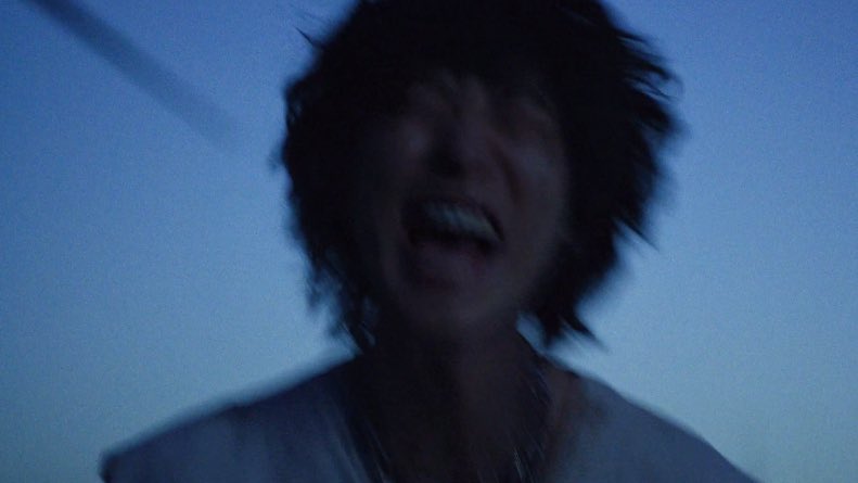 who are you?                       im you but stronger