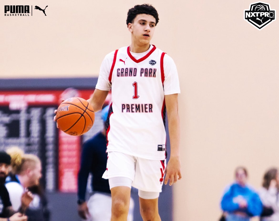 Grateful to have the opportunity attend compete, and grow as a player <a href="/iuindy_mbb/">IU Indy Men's Basketball</a> elite camp today.
<a href="/BRamseyKSR/">Brandon Ramsey</a> <a href="/kylerstaley/">Kyler Staley</a> <a href="/ZionsvilleBball/">ZionsvilleBasketball</a> <a href="/GPPbasketball/">Grand Park Premier</a>