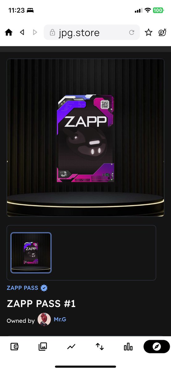 <a href="/Hi_Zapp/">Hi Zapp</a> Minted pass #1 lfg!!