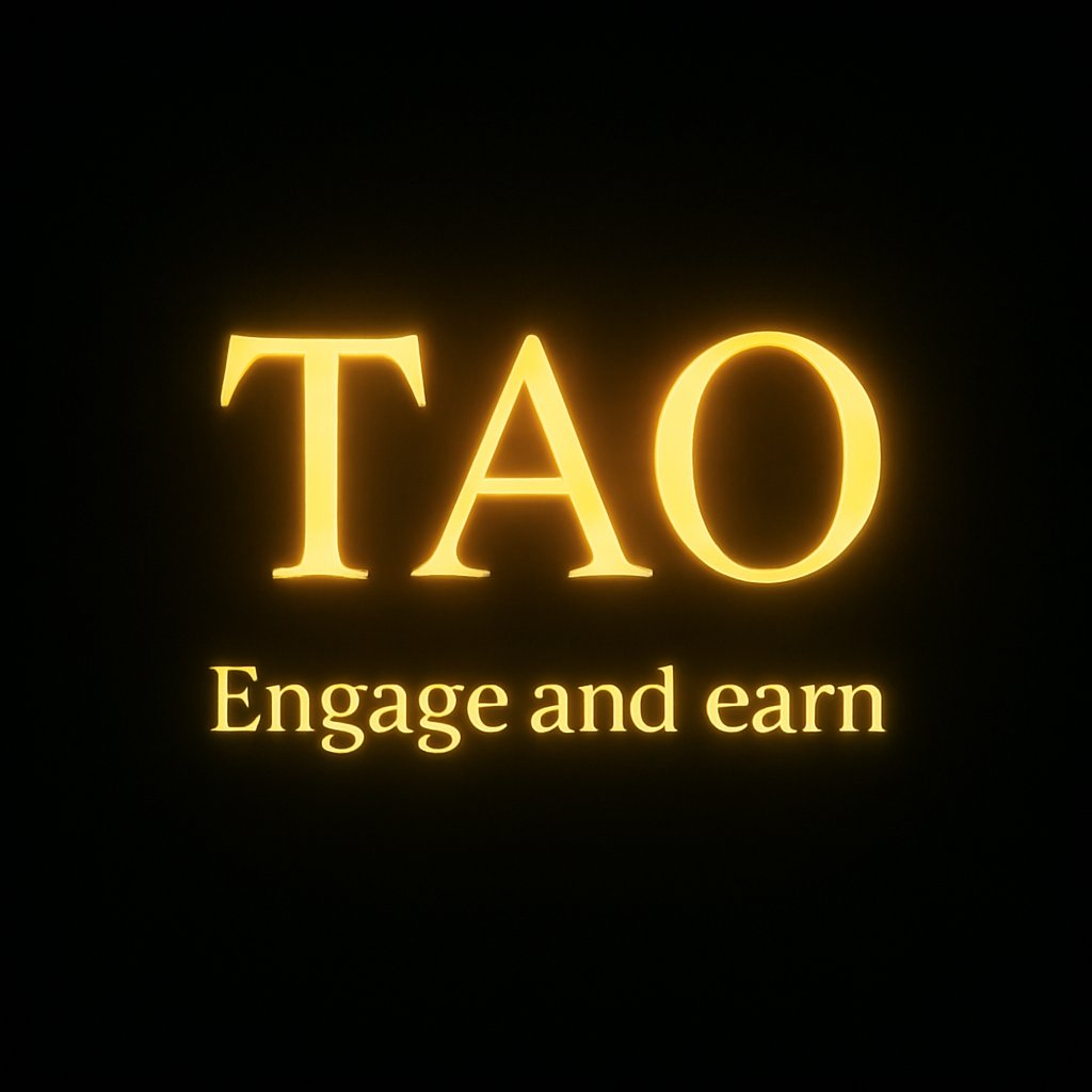 Interact with this post if you're mining $TAO by <a href="/inspectxyz/">Inspect</a> 👇

Can we get 2,000 $TAO in comment 👀?

Follow <a href="/Crypto_Neuz/">Crypto Neuz</a> if you want to interact daily with TAO post and to increase your $TAO Rewards 🎁

1 $TAO = $360
Mine atleast 5 $TAO = WORTH ( $1800 )

#Crypto #Airdrop #TAO