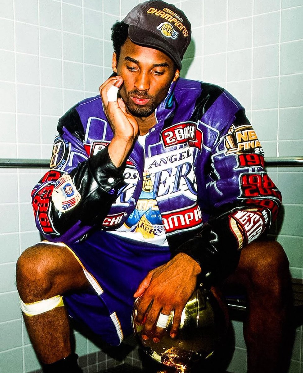 Happy 47th birthday, Kobe 🥹

Forever my GOAT 💛💜