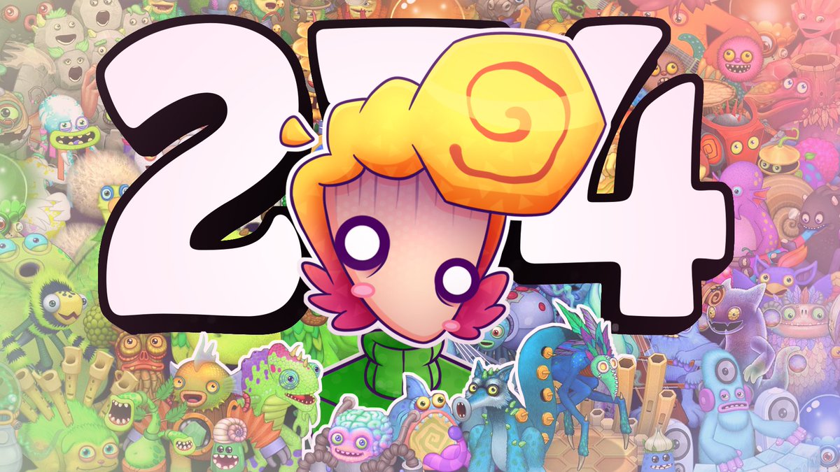 We tried to name all 234 Monsters from memory! 

youtu.be/ji3eyPZK_yA?si…
