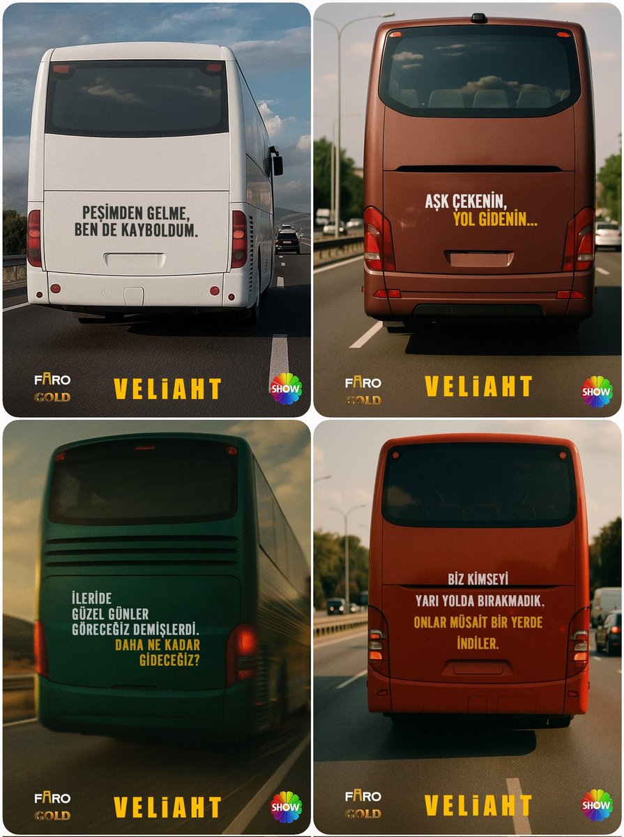 Cada camino tiene su parada. La nuestra es el 11 de septiembre..🚏🚍
 
#Veliaht 11 de septiembre, jueves a las 20:00 en Show TV. <a href="/ShowTV/">Show TV</a> <a href="/veliahtdizi/">Veliaht Dizi Resmi</a>
#AkınAkınözü