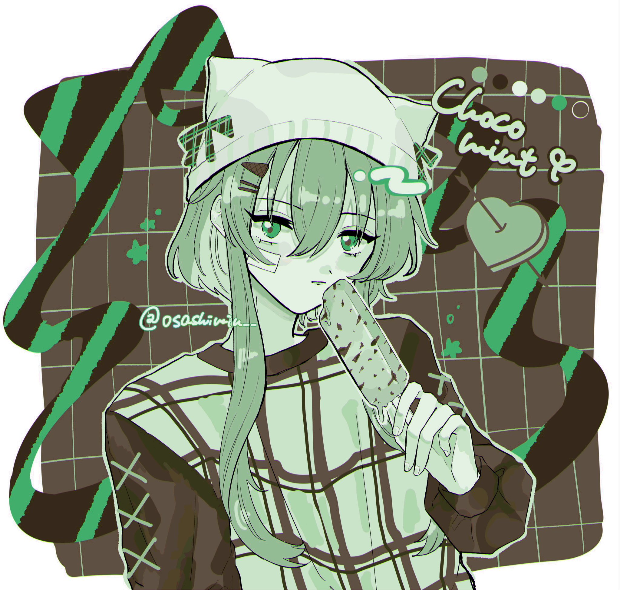 ¨̮⃝ミント出品です¨̮⃝ おさしみ on X: 