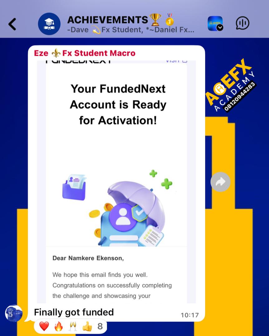 *The Wins are still massive… $6000 Trading account unlocked*💆🏽‍♂️📊💸💰💰