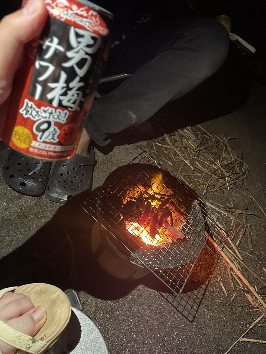 ハサミ虫が気持ち悪い以外は最高👍