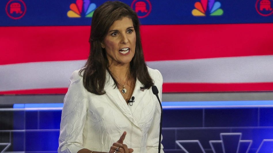 Sooner the better’: Nikki Haley says India must take Trump’s concerns over Russian oil imports seriously
Haley has sharply criticised Trump’s stance on India, asserting that New Delhi deserves to be seen as a “prized free and democratic partner,” not treated like an “adversary”