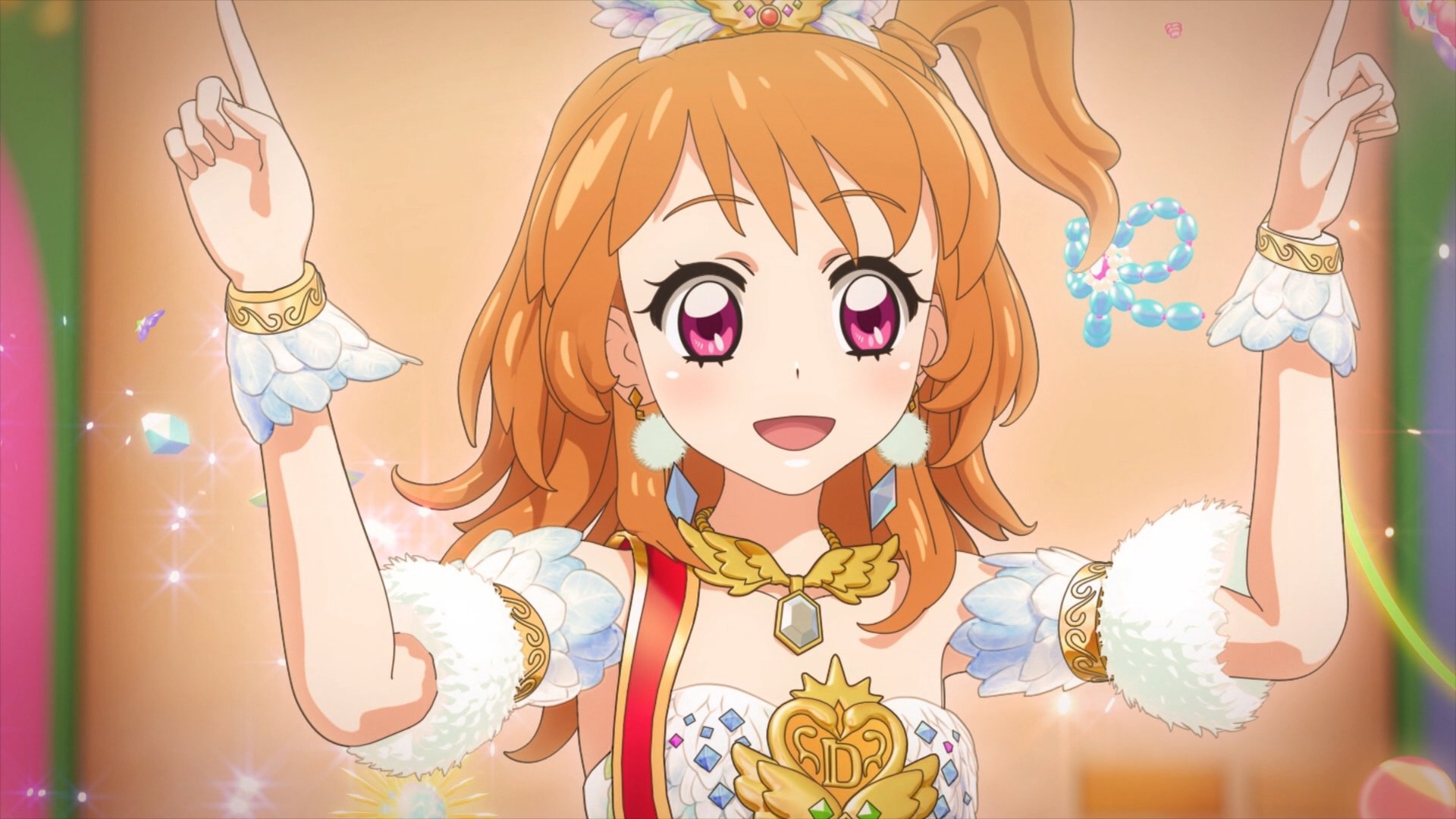 アイカツ　絵馬　大空あかり 大空あかり image (@Aikatsu_Akari_P) / X