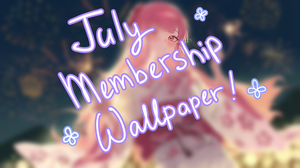 Anska (@anska_art) on Twitter photo I had the honor of drawing the July membership wallpaper for the amazing <a href="/moricalliope/">Mori Calliope💀holoEN</a> ! 🩷🌸
Experience a nighttime summer atmosphere with Mori! #callillust I had the honor of drawing the July membership wallpaper for the amazing <a href="/moricalliope/">Mori Calliope💀holoEN</a> ! 🩷🌸
Experience a nighttime summer atmosphere with Mori! #callillust
