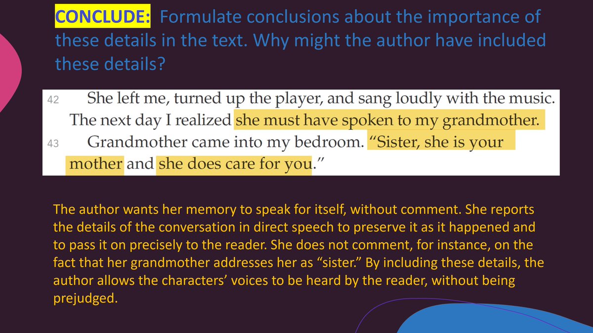 lectiofile's tweet photo. https://t.co/nWmWNa8W3s

#Tpt #English #Grade7 #MayaAngelou #AfricanWriters https://t.co/B2hIqIOZ9L