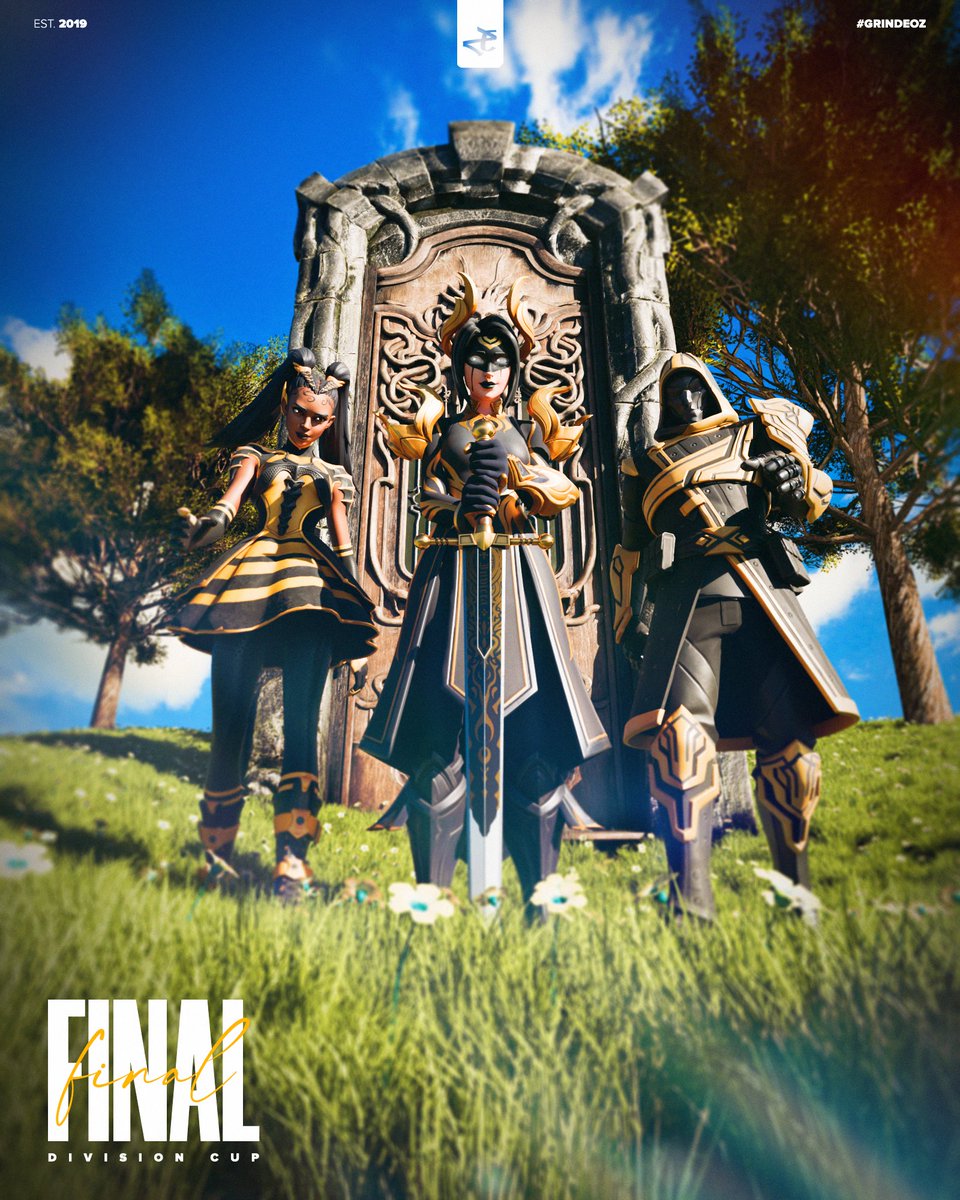 💎• Une nouvelle opportunité où le cash est a porté de main dans cette finale division !

 🇸🇪|<a href="/klownlol/">klownski</a> 

Bonne chance 🍀

#GRINDEOZ