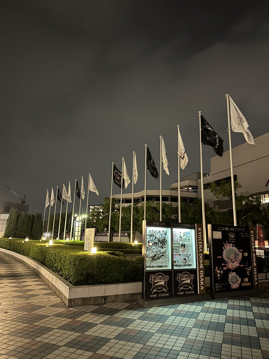 これが着弾というやつか、、。