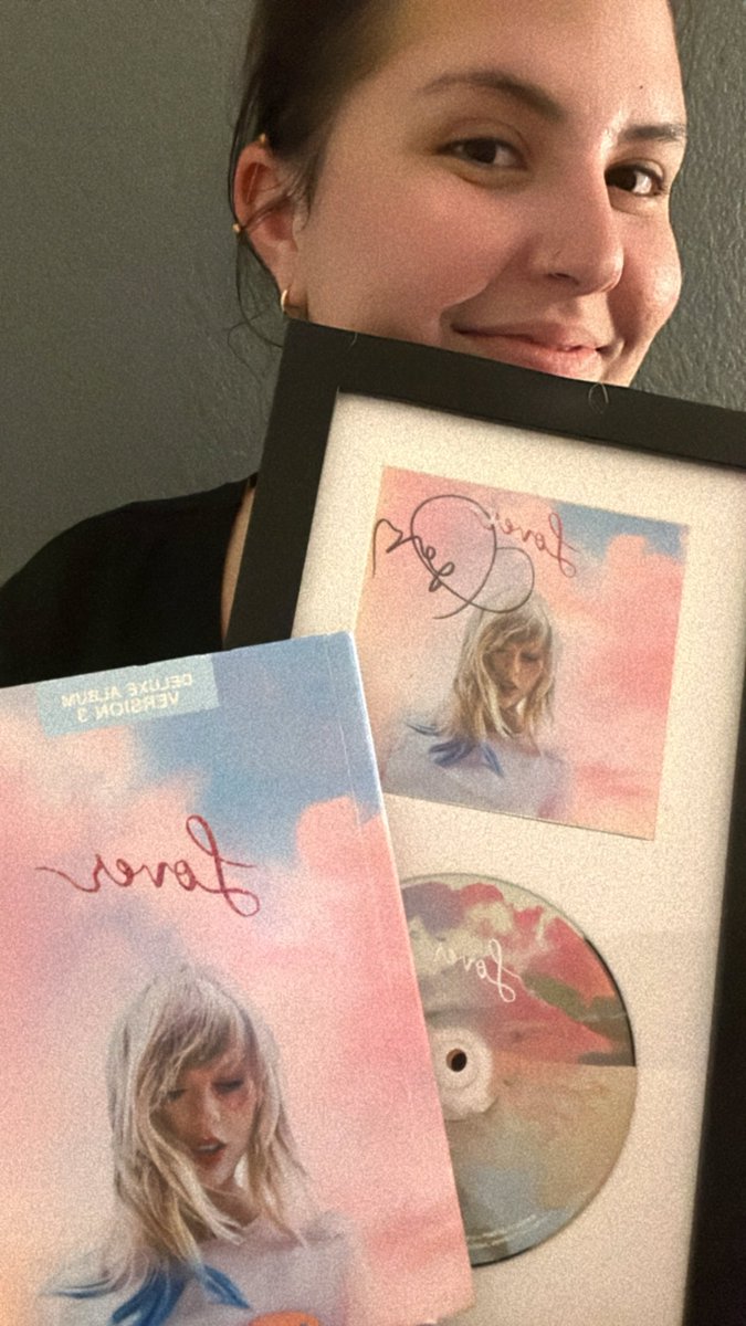 jordyn🫶 (@jordynsversion) on Twitter photo ✨i don’t wanna look at anything else now that i saw you✨
happy #6YearsOfLover 💘 this album and era means so much to me 🥹 i can’t believe we’ve been loving this album 6 summers now, honey, but i want ‘em all!!! 🥹🩷 <a href="/taylorswift13/">Taylor Swift</a> <a href="/taylornation13/">Taylor Nation</a> ✨i don’t wanna look at anything else now that i saw you✨
happy #6YearsOfLover 💘 this album and era means so much to me 🥹 i can’t believe we’ve been loving this album 6 summers now, honey, but i want ‘em all!!! 🥹🩷 <a href="/taylorswift13/">Taylor Swift</a> <a href="/taylornation13/">Taylor Nation</a>