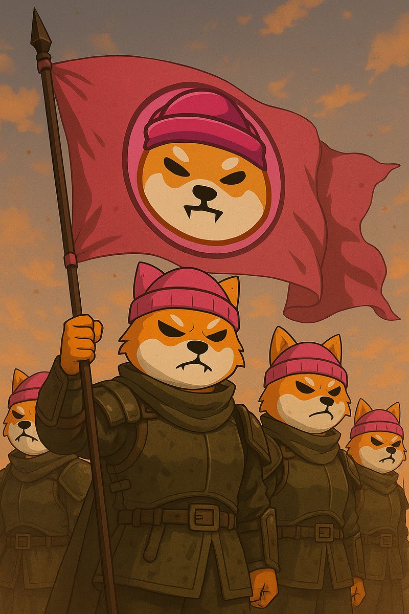 gorillapump101's tweet photo. @rodolfowhale @LeviRietveld @shibwifcoin @tegsystembots History repeats itself but this time one #solana! $shib flips $wif this meme season!

#shibwifhat #shib $shib @shibwifcoin #wif $wif #flipwif
#solana https://t.co/9FMrmIgr9l