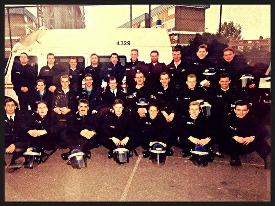 #NottingHillCarnival1998 😎 What a top team 4:3 TSG .<a href="/MetTaskforce/">Met Police Taskforce</a>