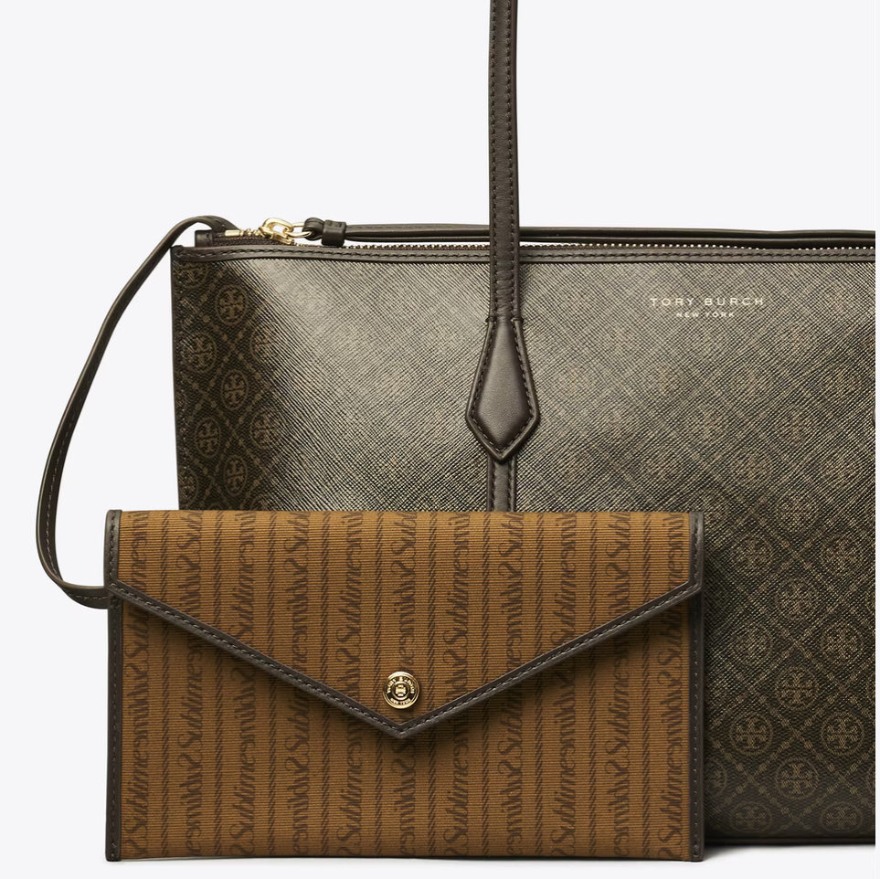 sumayaShopper's tweet photo. • Tory Burch

تيري باق سمول ب ١٣١٣ ريال 

الميني ب ١١٢٦ ريال

منها ألوان https://t.co/f344AivU0g