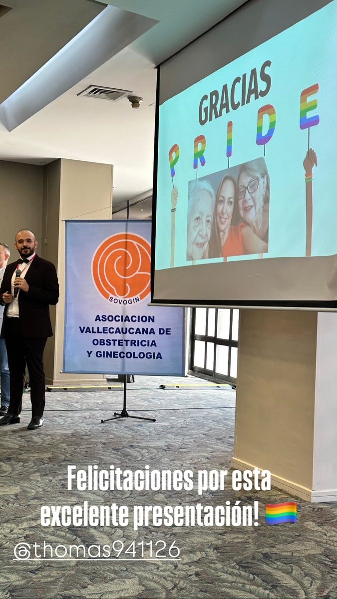 Por mi, y por los míos 🏳️‍🌈🏳️‍⚧️