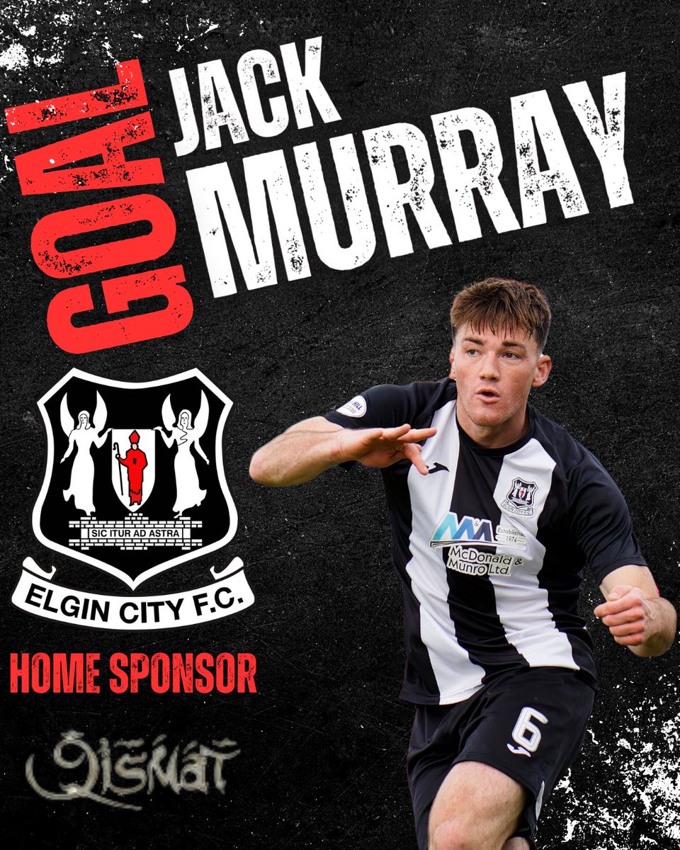 Elgin City F.C. tweet media