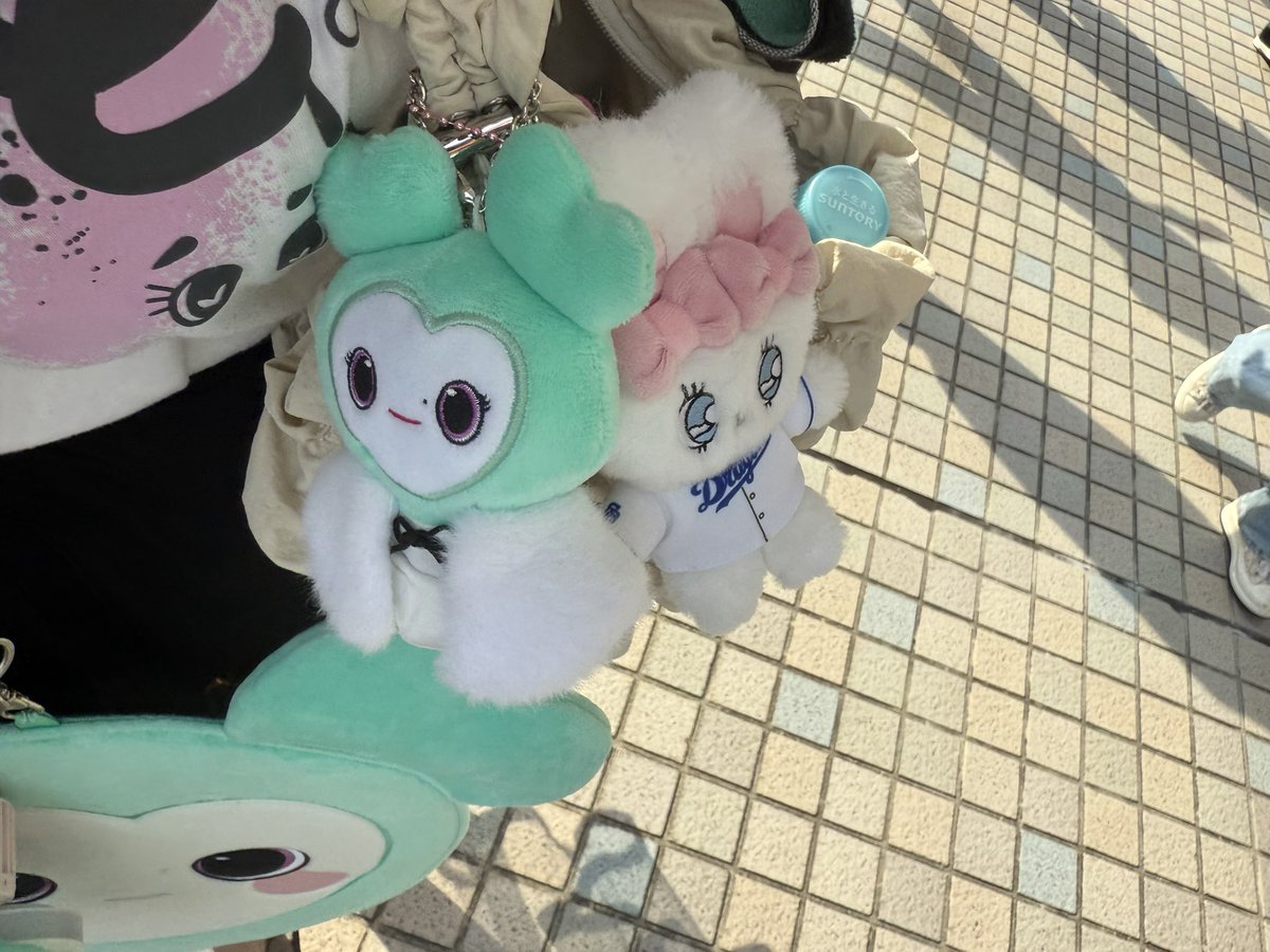 実は今日ナゴドでTWICEのLIVEがあったんやけどその前にしっかり推し活してきました💙
名古屋でLIVEあると他の人よりも2倍で楽しめるから嬉しい✨️