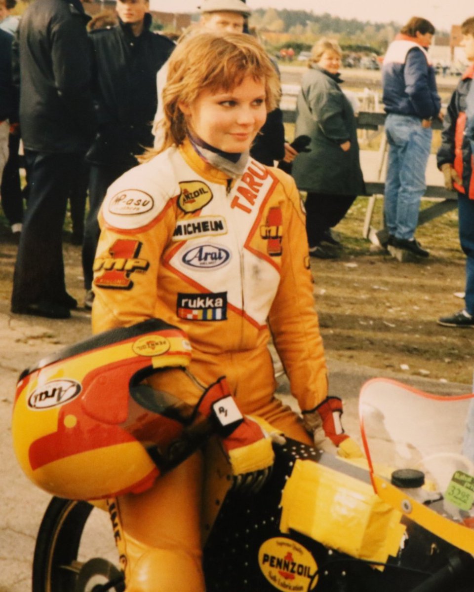 Females in Motorsport tweet media