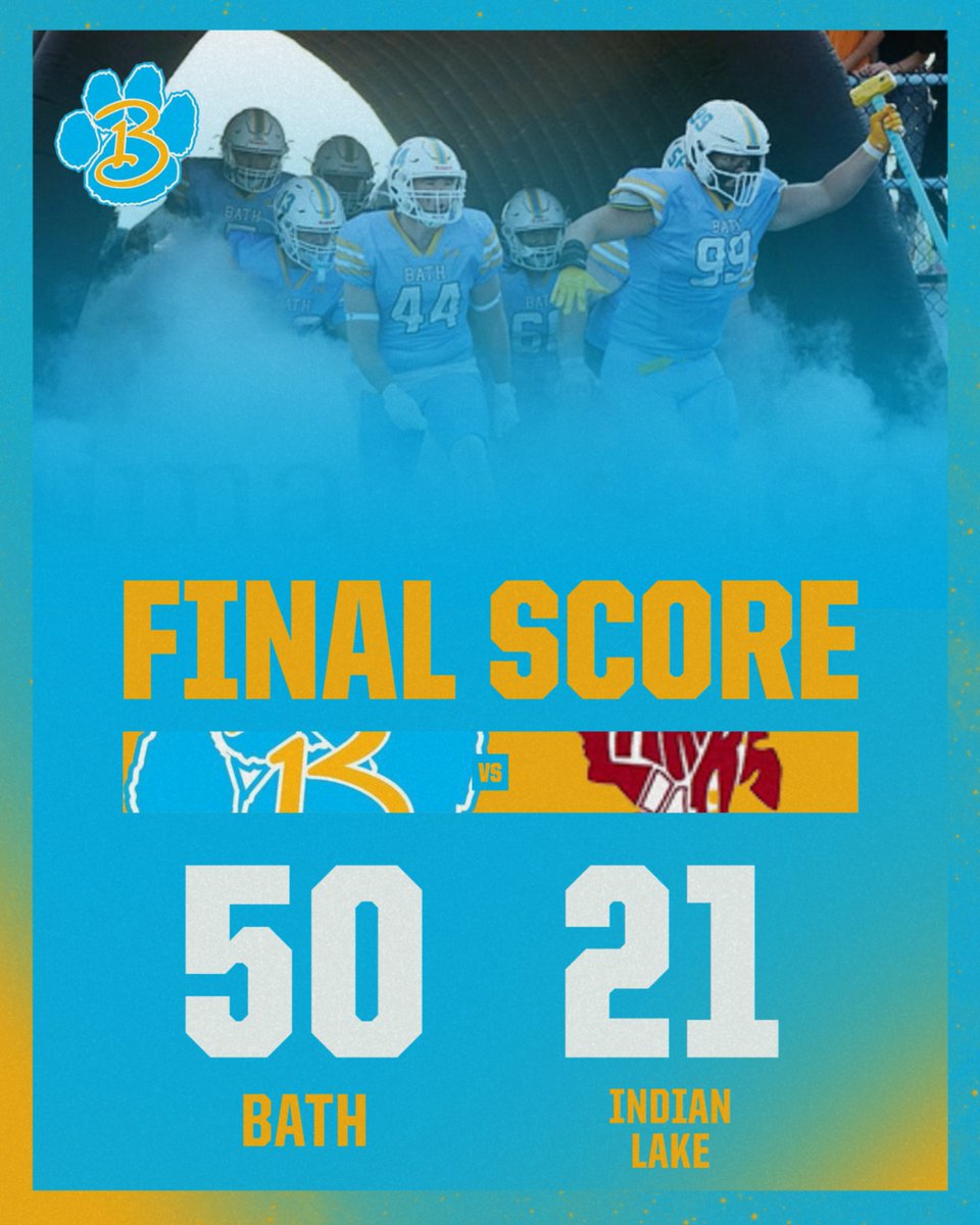 Bath_Athletics (@gobathwildcats) on Twitter photo 