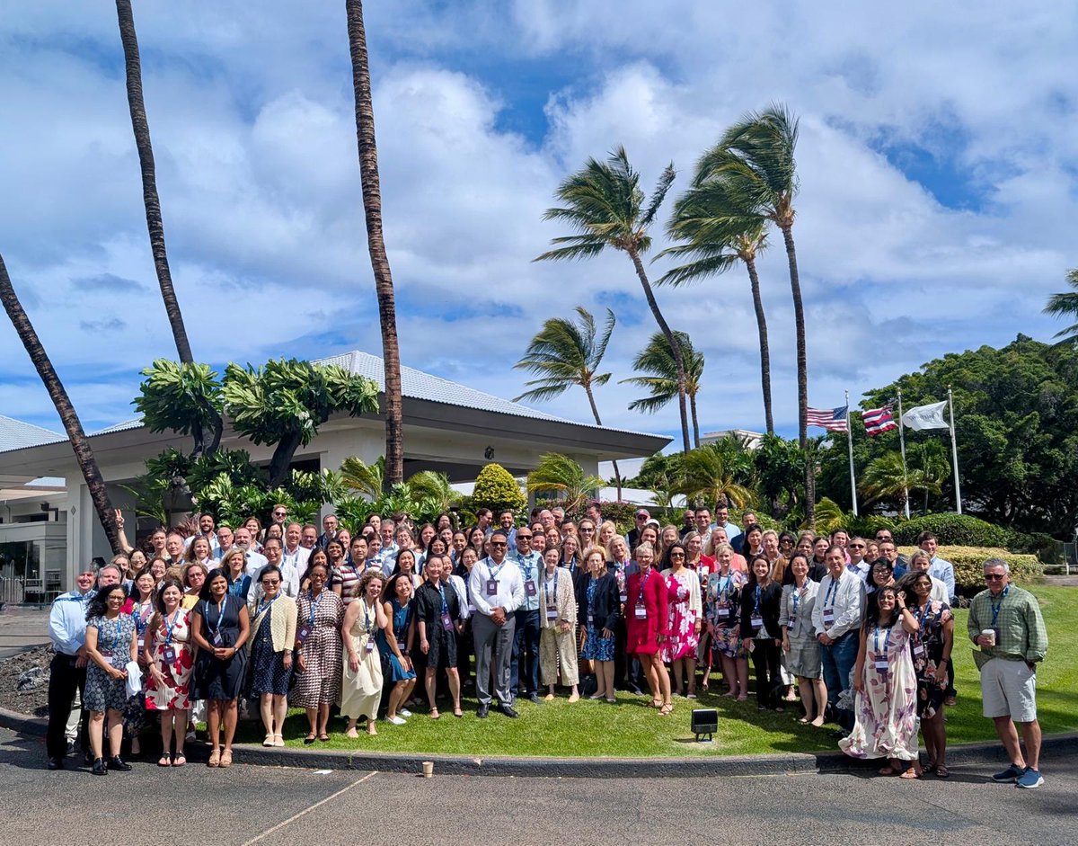The 2025 DAVA Hawaii Breast Summit has successfully concluded. We deeply appreciate the contributions of all attendees for their expert knowledge, thoughtful discussions, and active participation. #DAVABreast