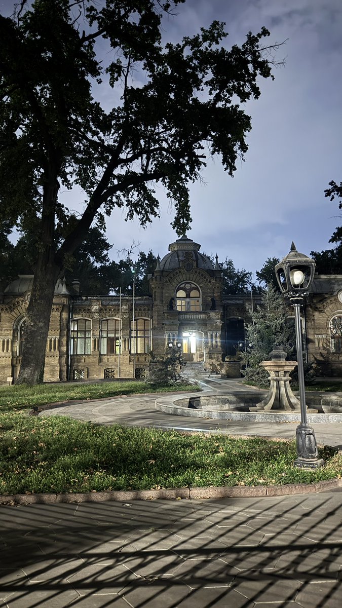 Good evening #Tashkent #Uzbekistan