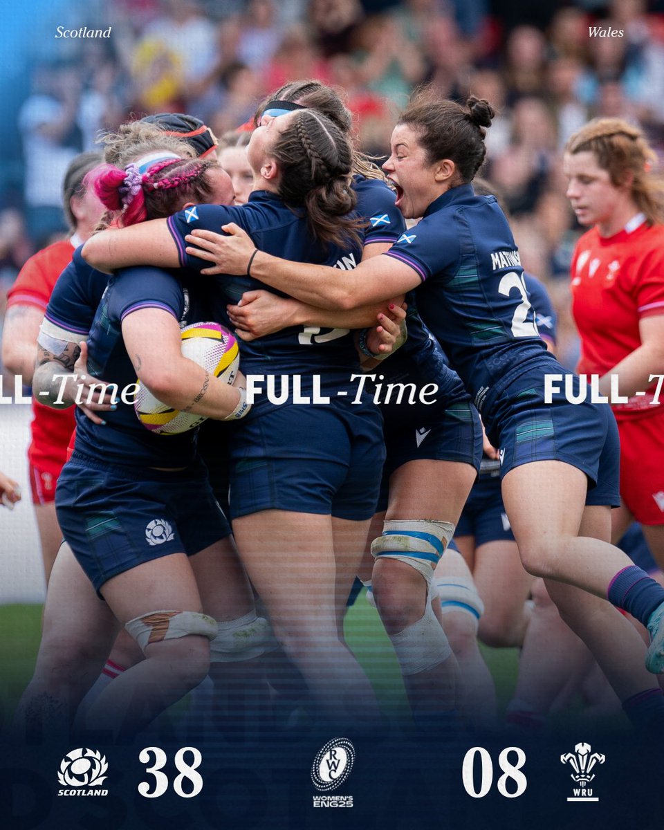Scotlandteam's tweet image. Opening up our Rugby World Cup campaign in style 👊

#AsOne