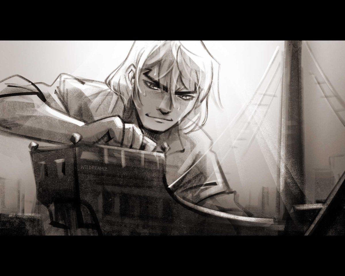 He desires all #DrSTONE