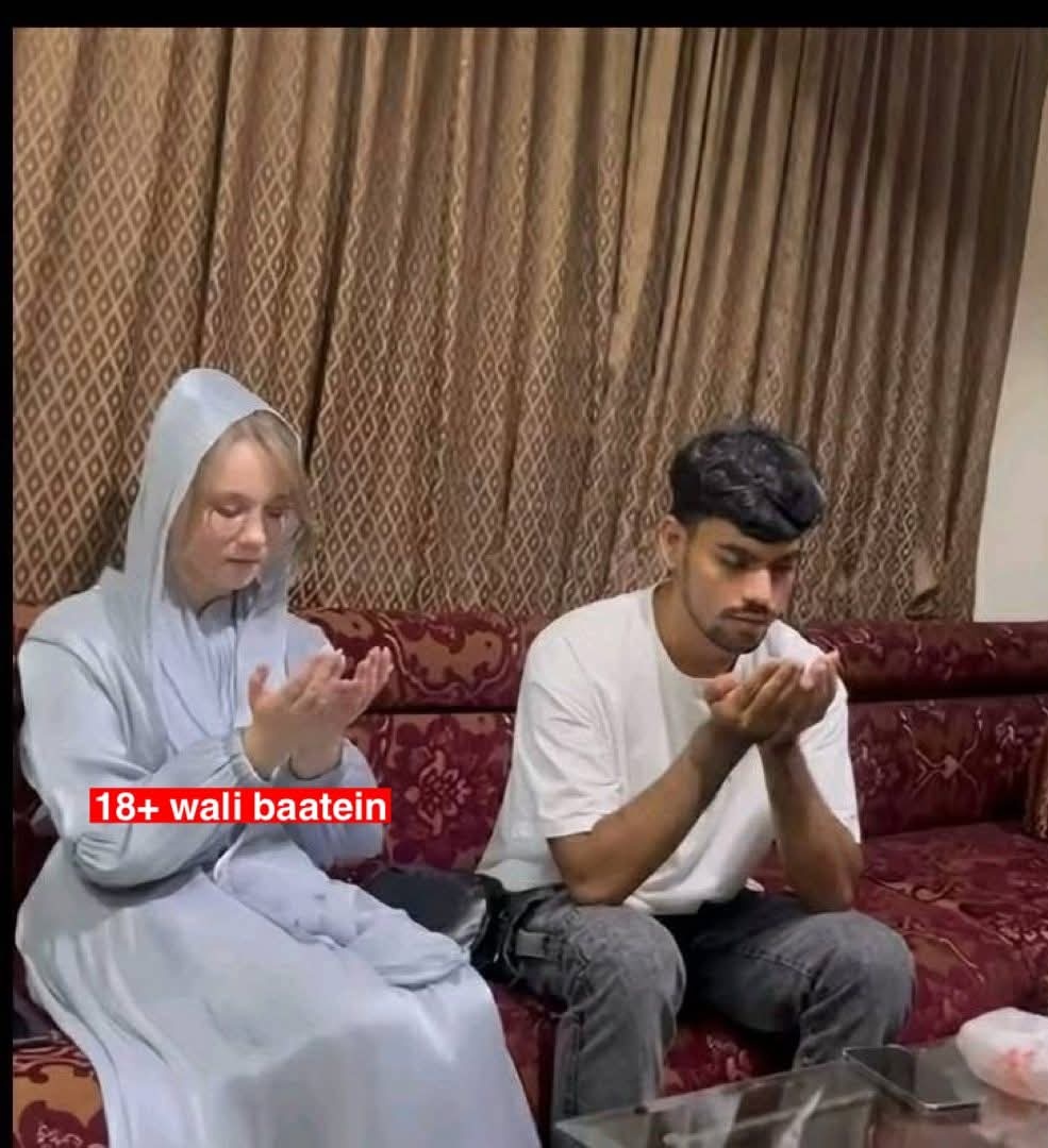 mrayoutuber's tweet photo. American larki Facebook per dosti k baad Sialkot ke nojwan se shadi karnay pohnch gai https://t.co/mjSLuAUwvz
